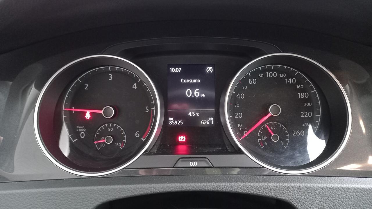 Volkswagen Golf 1.6 TDI 115 CV 5p. Business BlueMotion Technology