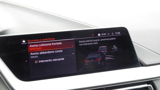 BMW 220 d Gran Coupé Advantage aut.