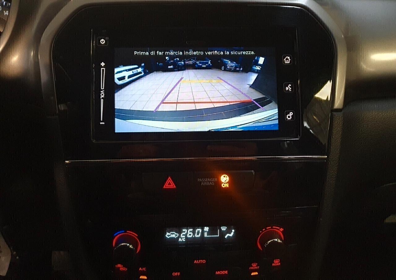 SUZUKI Vitara 1.400 129cv Hybrid AllGrip 4WD