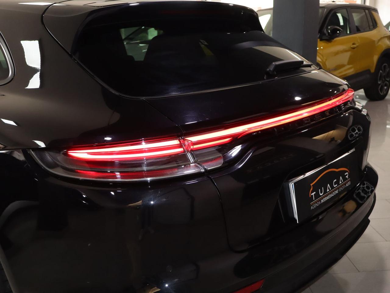 Porsche Panamera Platinum Edition 2.9 4 E-H #50853