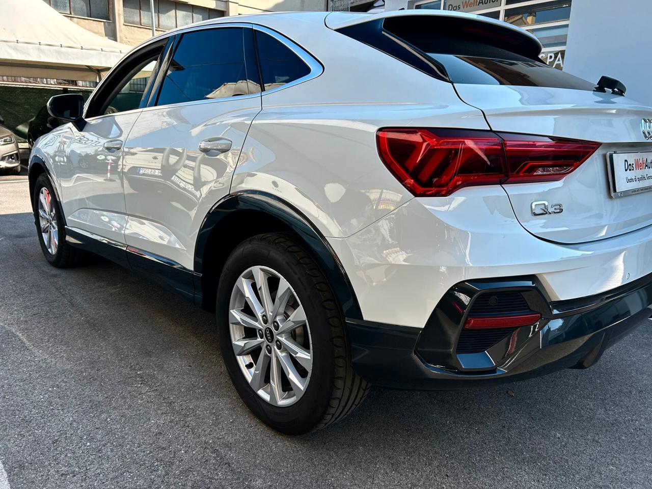 Audi Q3 SPB 35 TDI Stronic Business Plus 2022