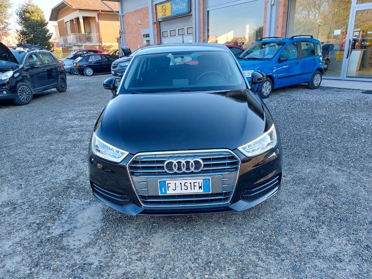 Audi A1 SPB 1.6 TDI 116 CV S tronic ADMIRED AUTOMATICA