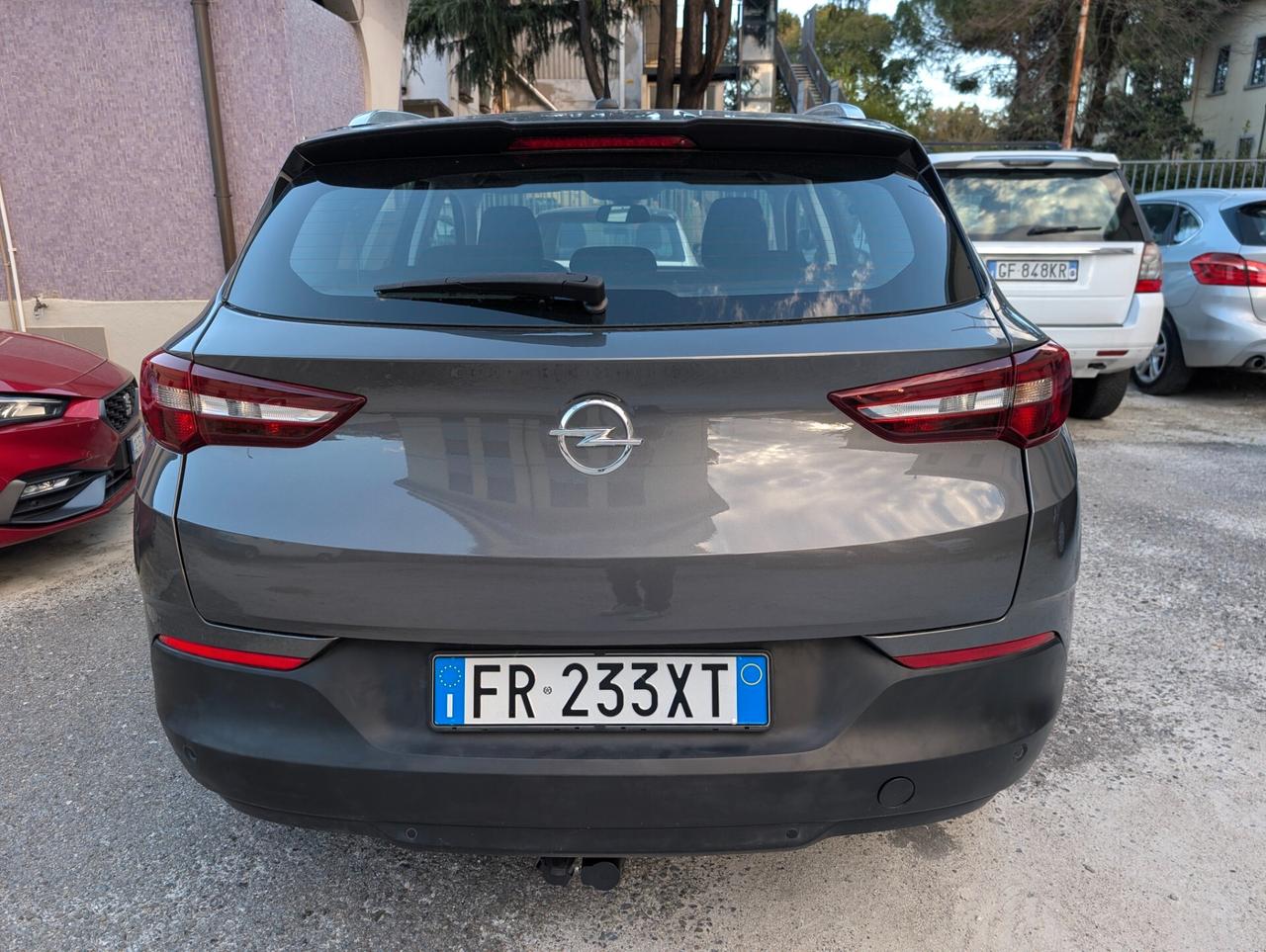 Opel Grandland X 1.5 CDTI EURO6D Advance GANCIO TRAINO ESTRAIBILE