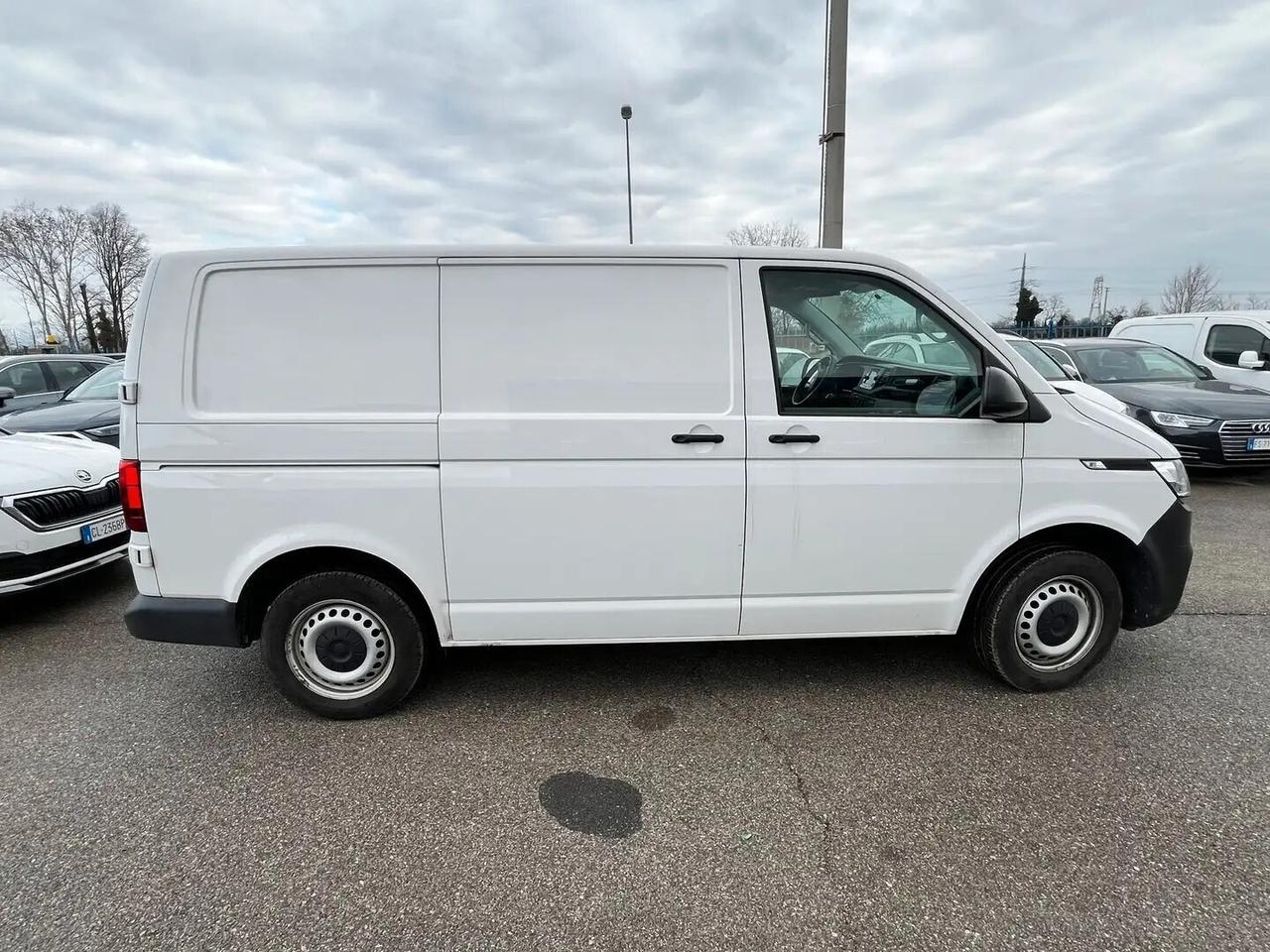Volkswagen Transporter 2.0 TDI 150CV 4Motion PC Furgone