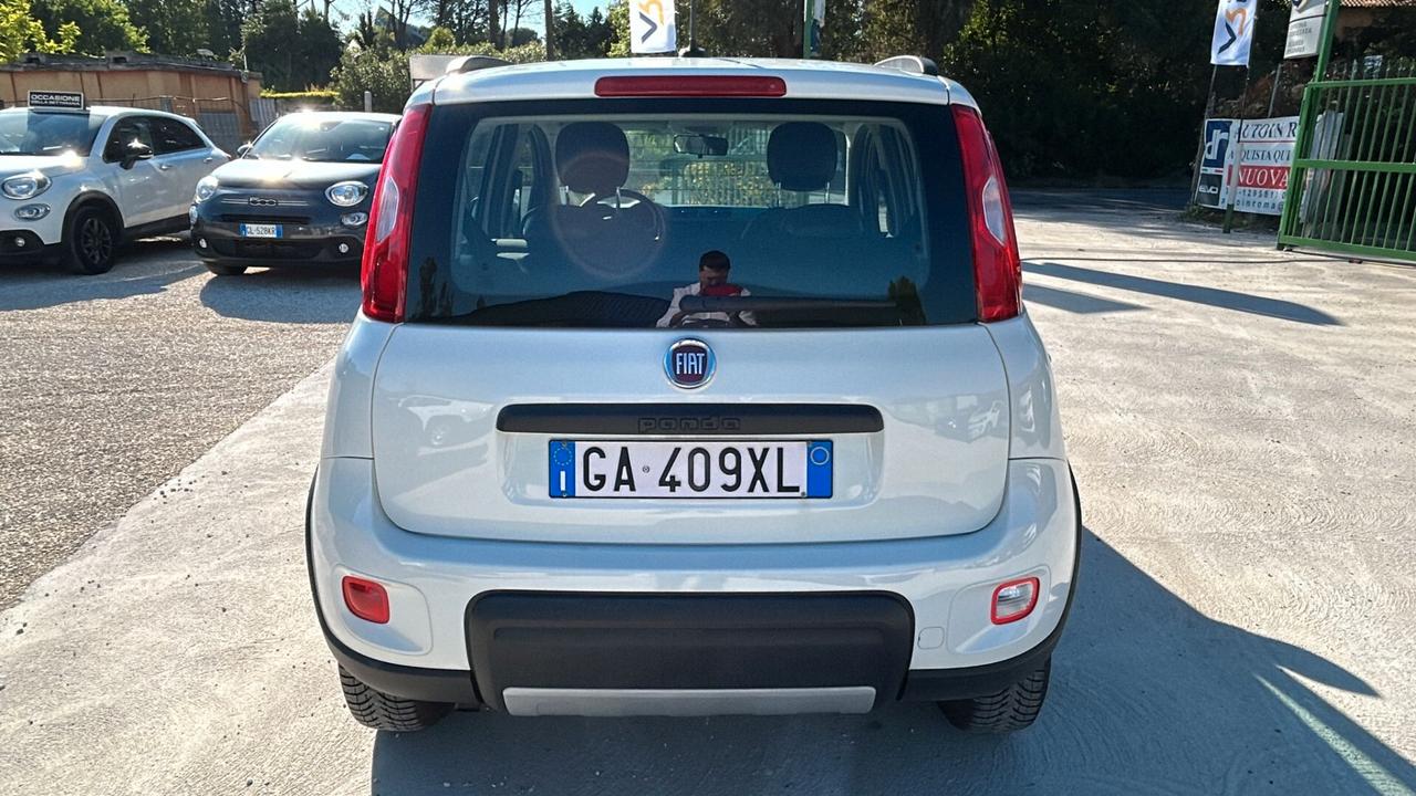 Fiat Panda 0.9 TwinAir Turbo S&S 4x4 - Unico proprietario - 50.816 KM