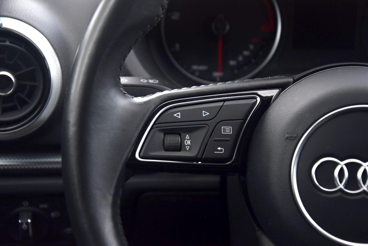 Audi A3 SPB 1.6 TDI 116cv Design