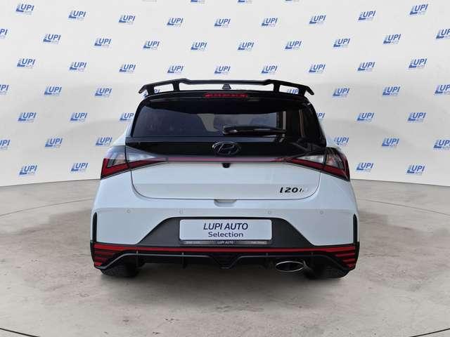 Hyundai i20 1.6 t-gdi N Performance Techno Pack + Gadget N Pe