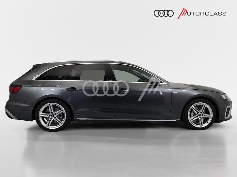 Audi A4 avant 40 2.0 tdi mhev 204cv s line edition quattro s tronic