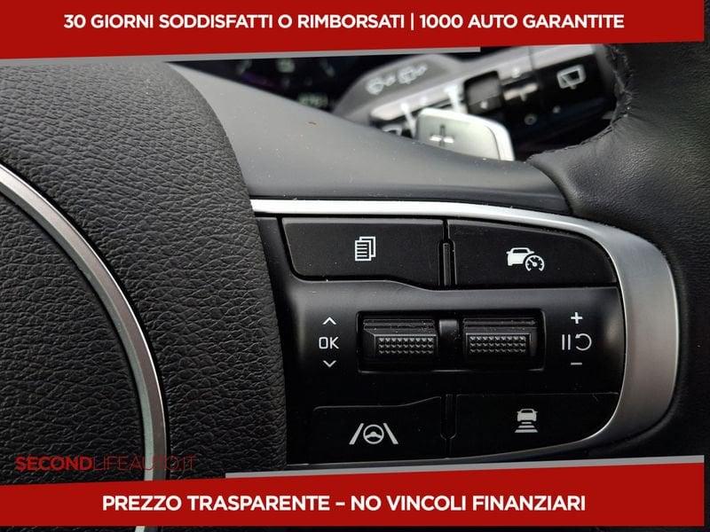 KIA Sportage 1.6 tgdi phev GT-line Sunroof Pack awd 245cv auto