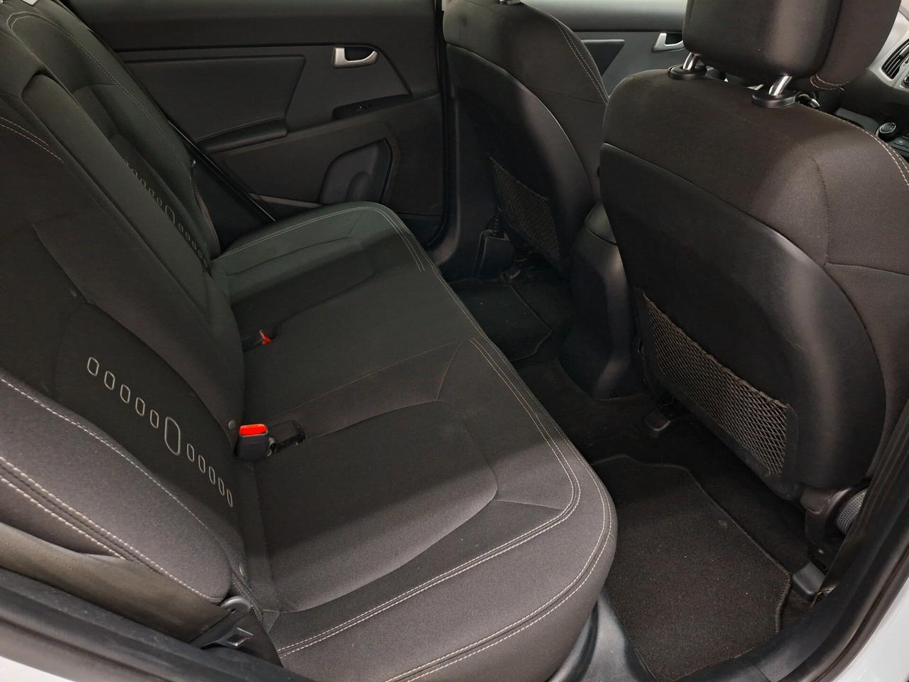 Kia Sportage 1.7 CRDI VGT 2WD 116cv Class