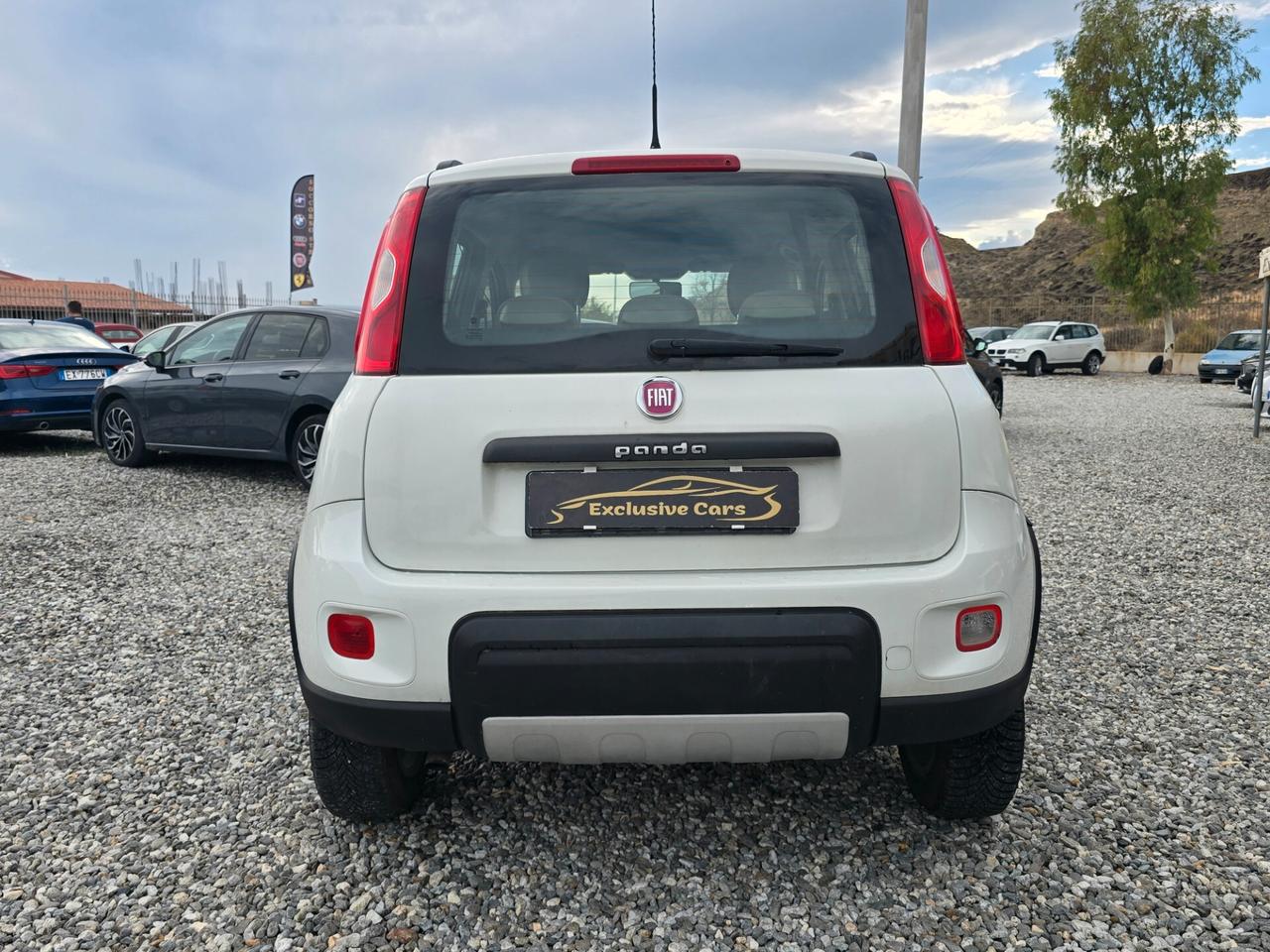 Fiat Panda 1.3 MJT 95 CV S&S 4x4