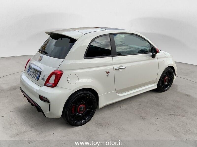 Abarth 595 1.4 Turbo T-Jet 160 CV Pista