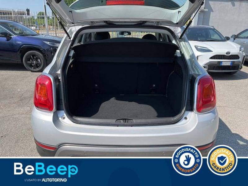 FIAT 500X 1.4 M-AIR CROSS PLUS 4X2 140CV MY17