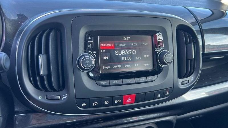 FIAT 500L 500 L 1.3 Multijet 95cv Business 1.3 MJT BUSINESS 95CV