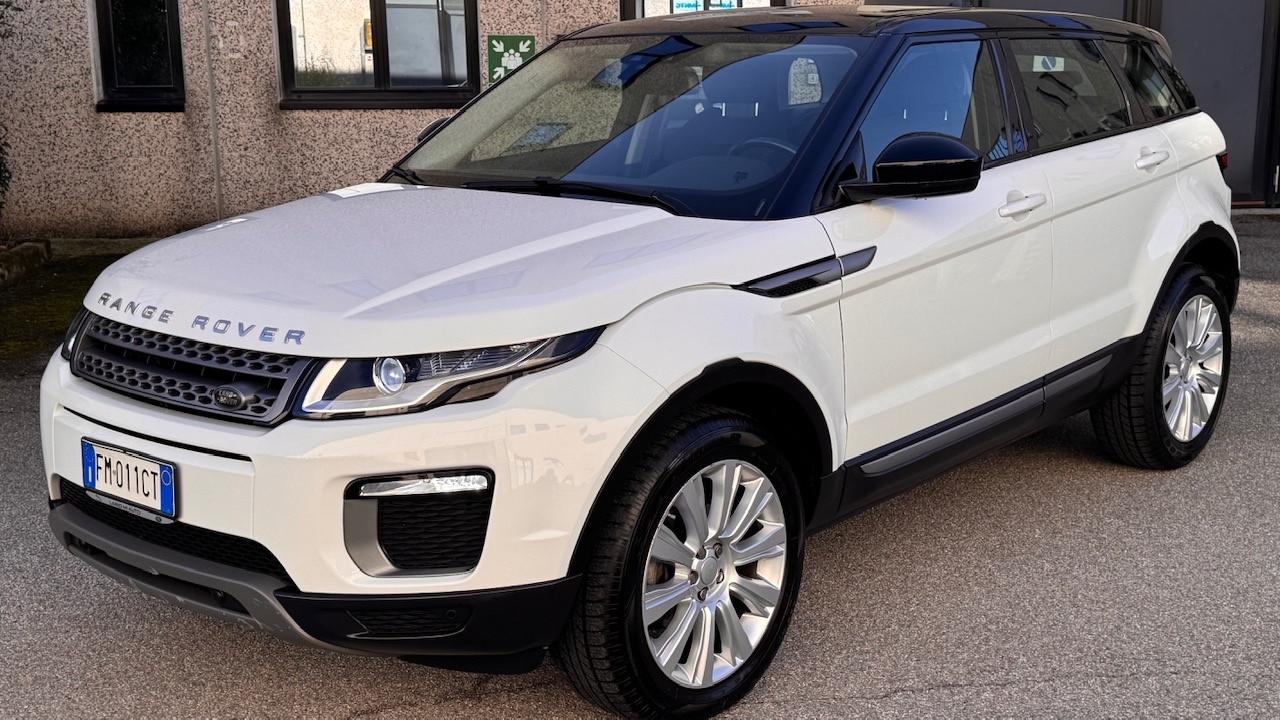 Land Rover Range Evoque 2.0 TD4 150 CV 5p. SE Dynamic