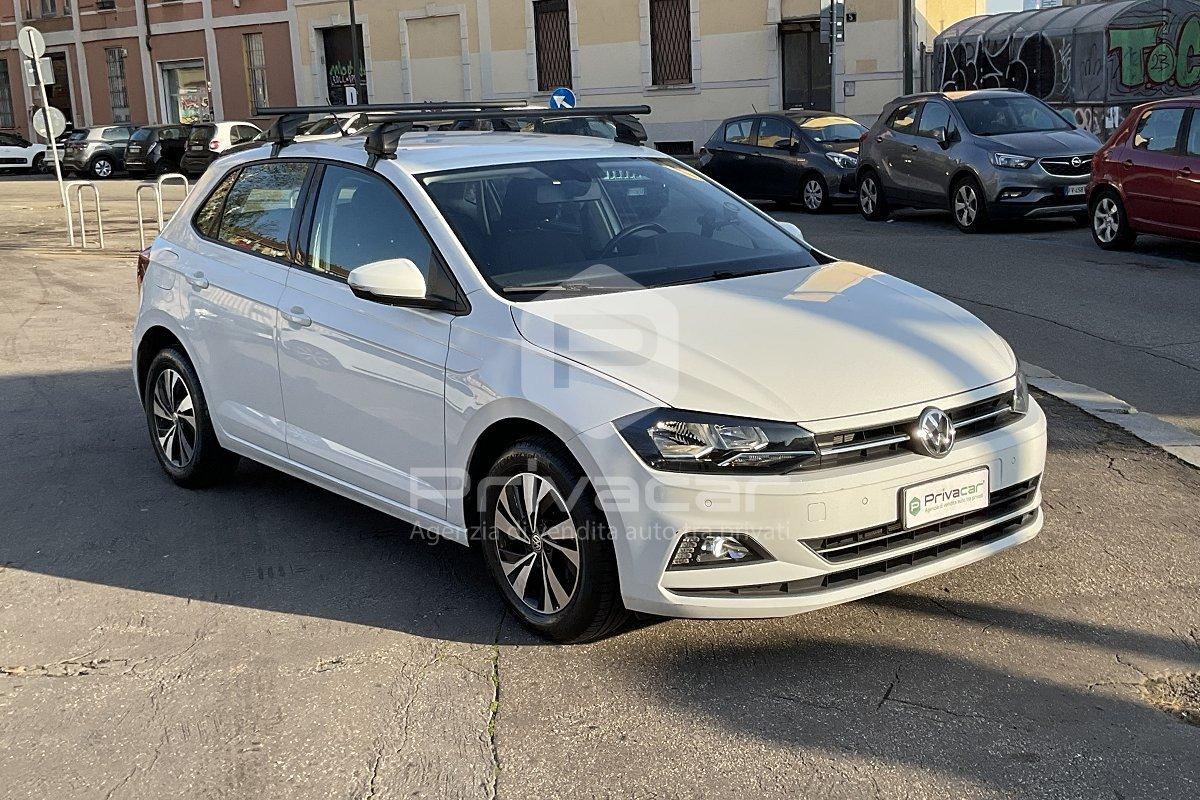 VOLKSWAGEN Polo 1.0 TSI DSG 5p. Comfortline BlueMotion Technology