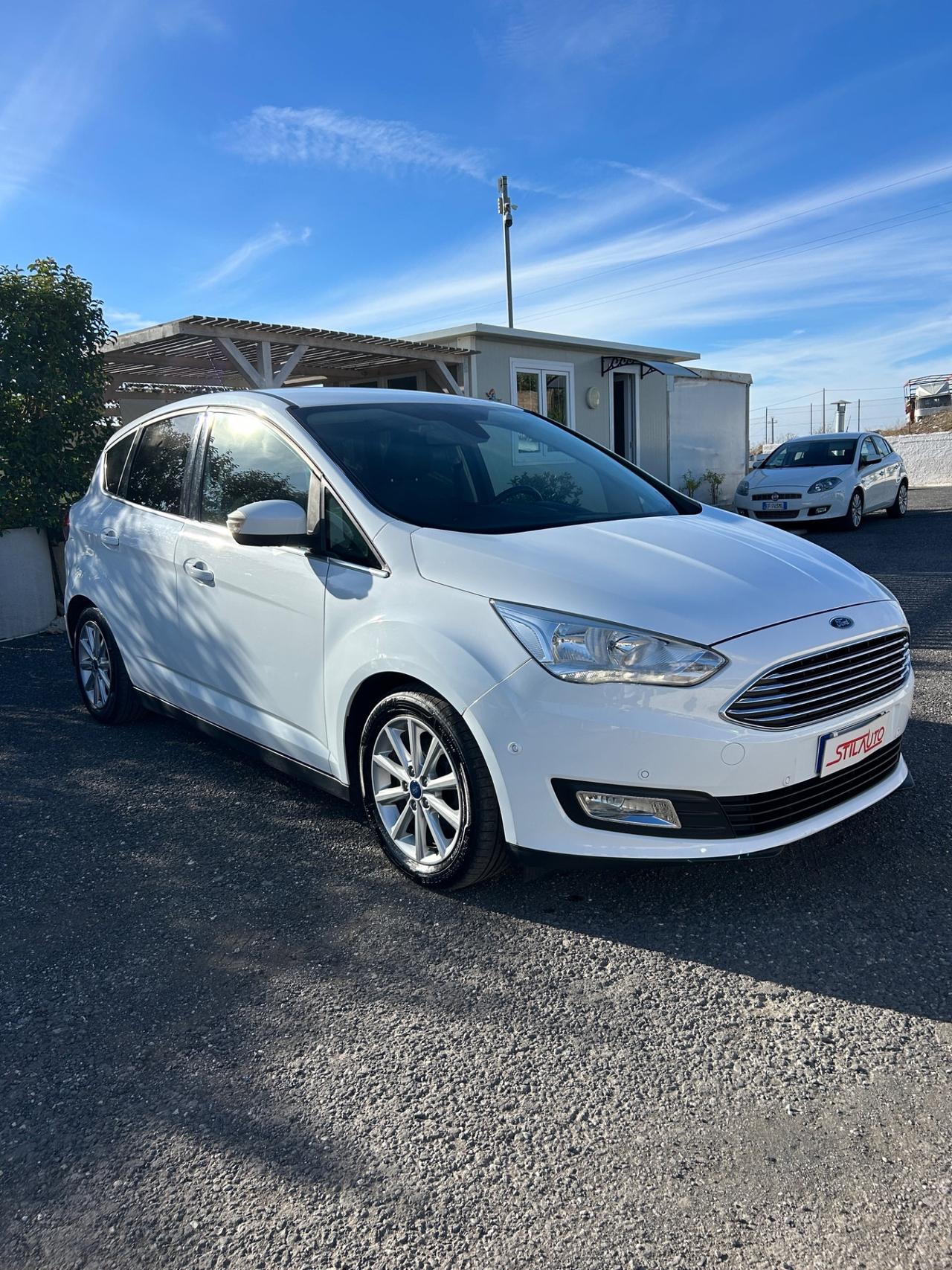 Ford C-Max 1.5 TDCi 120CV Start&Stop Titanium
