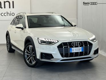 AUDI A4 V 2019 Allroad Quattro A4 Allroad 40 2.0 tdi mhev Identity Contrast quattro 204cv s-tronic