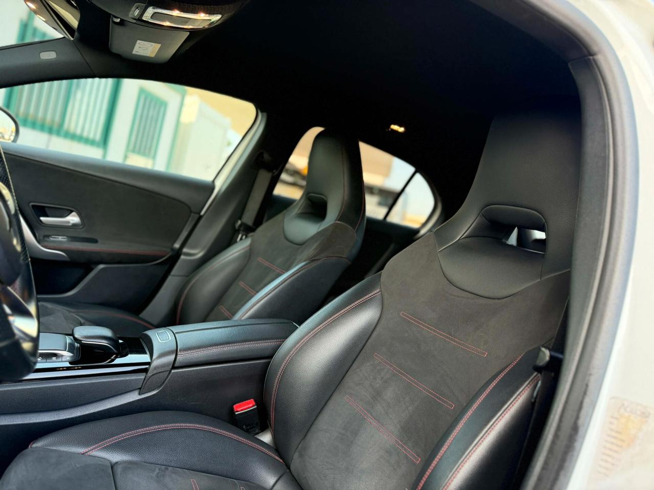 Mercedes-benz A 180 d Automatic Premium/18/BELLA