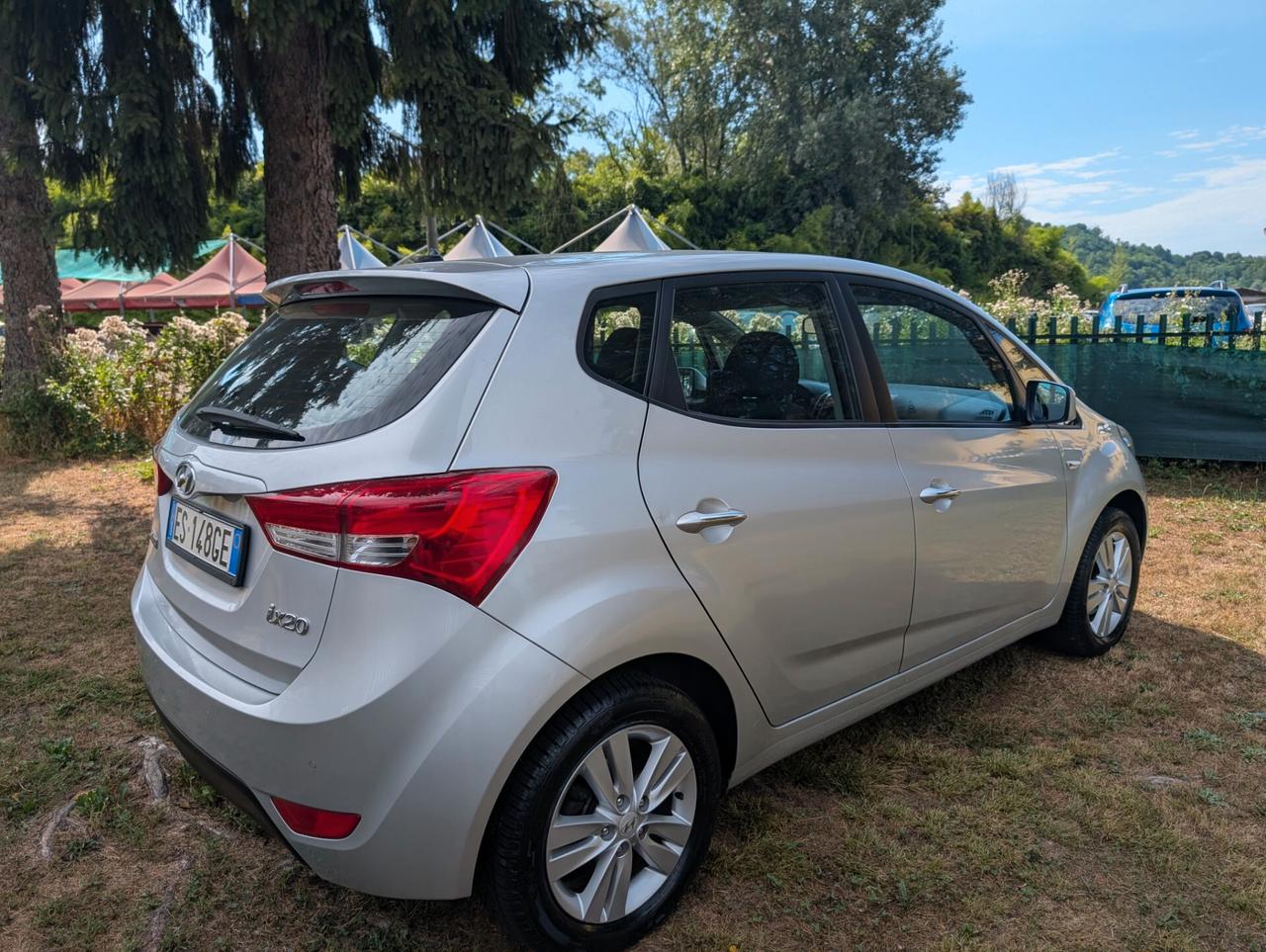 Hyundai iX20 1.4 90 CV Comfort UNICO PROPRIETARIO