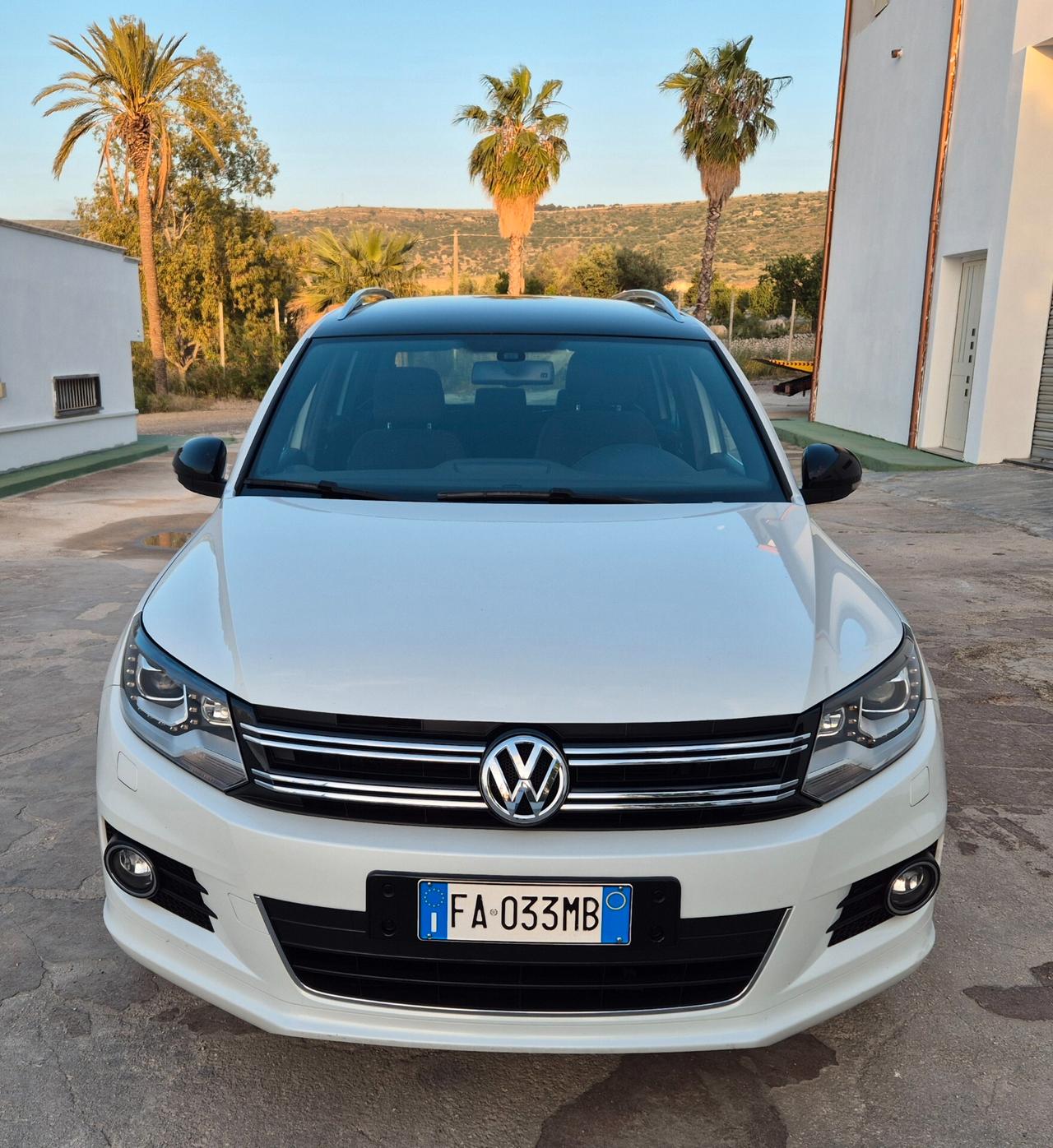Tiguan 2.0 TDI 184 CV 4MOTION DSG CityScape BlueMotion Tech.