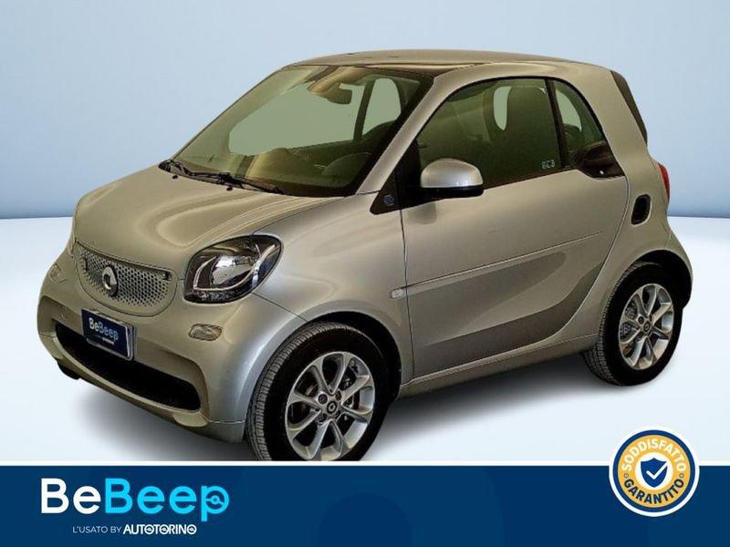 smart fortwo EQ PASSION MY19