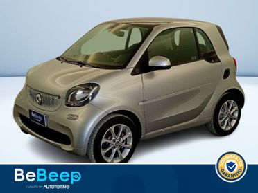 smart fortwo EQ PASSION MY19