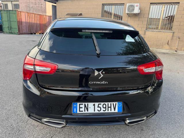 DS AUTOMOBILES DS 5 2.0 HDi 160 aut. Pure Pearl senza lavoro da fare