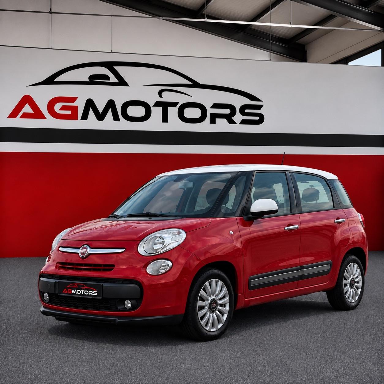 Fiat 500L 1.3 Multijet Lounge