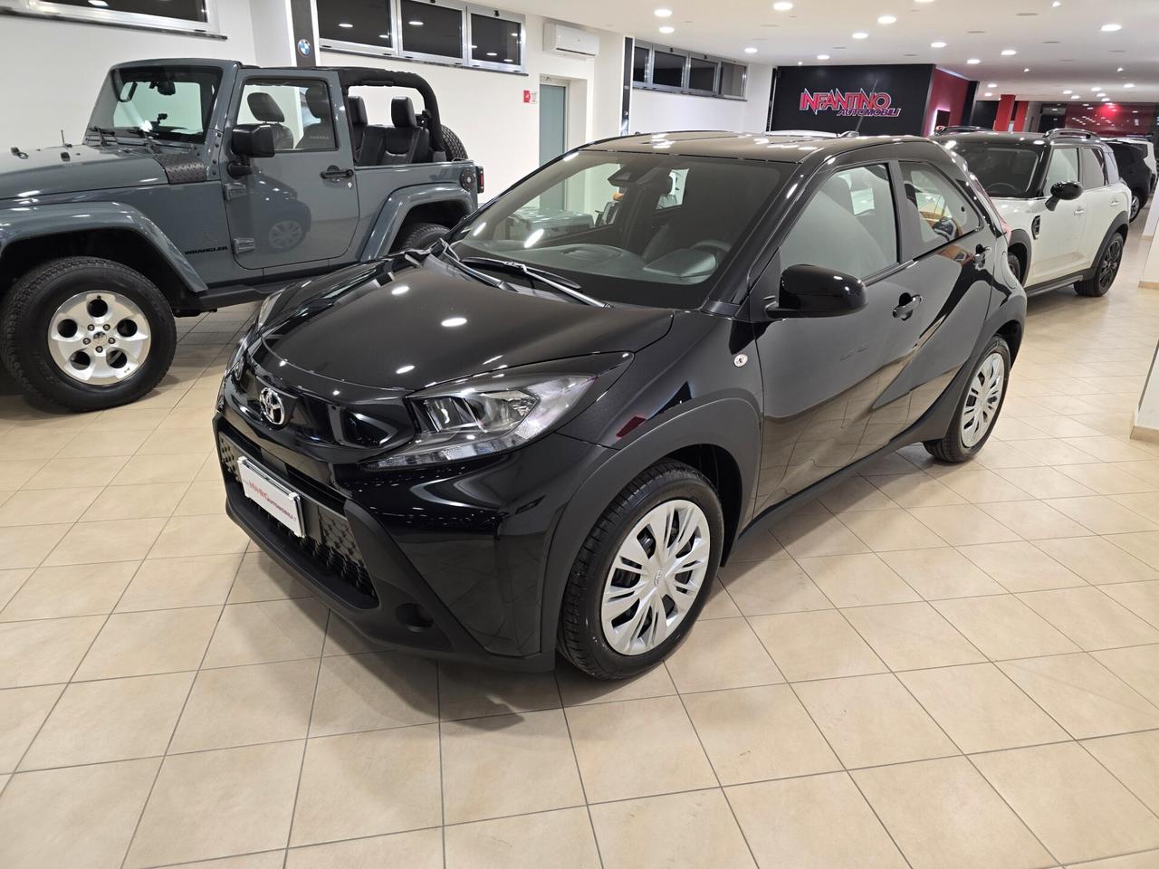 Toyota Aygo X 1.0 VVT-i 72 CV 5 porte Trend Air