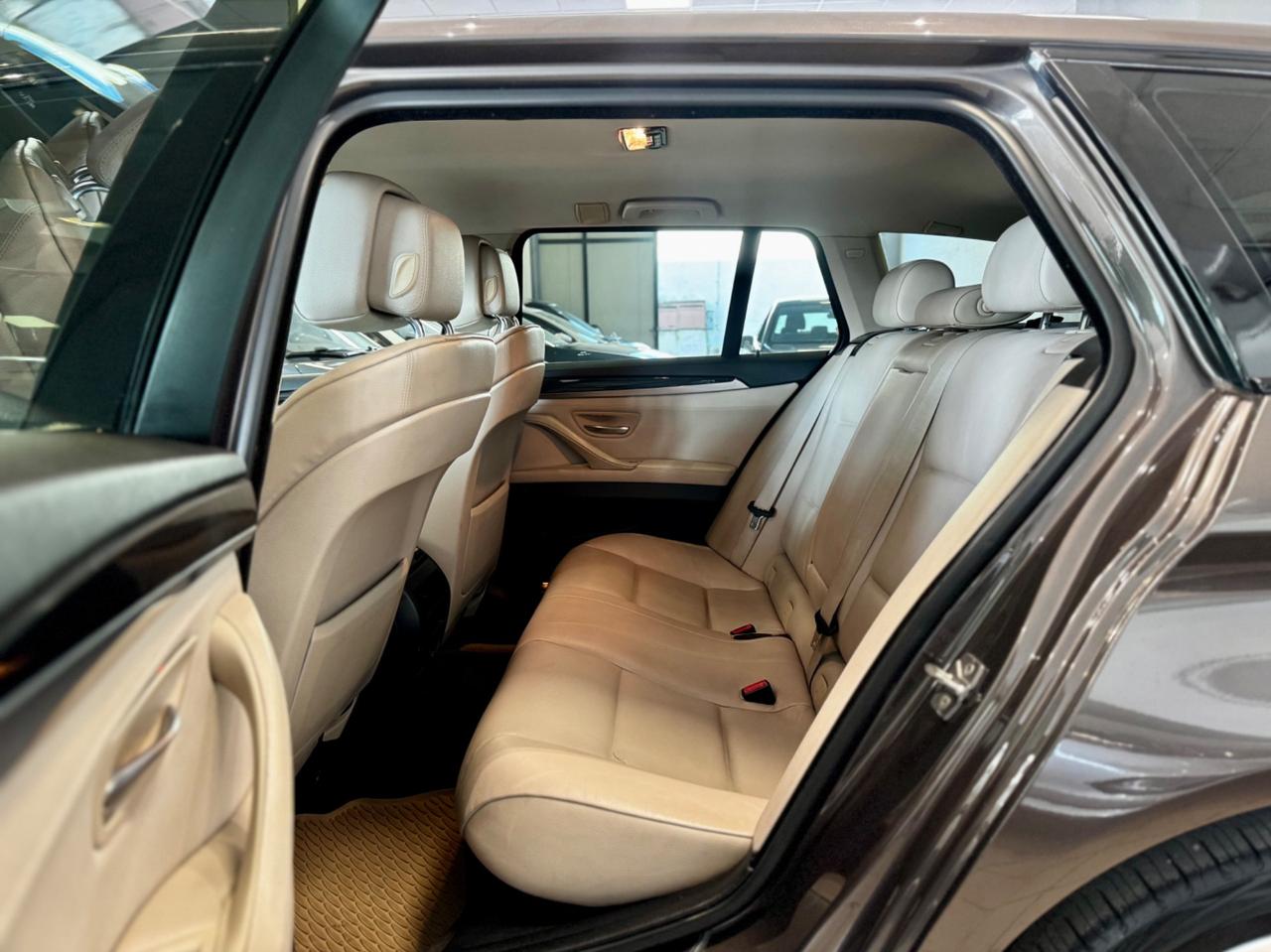 Bmw 520d Touring Msport