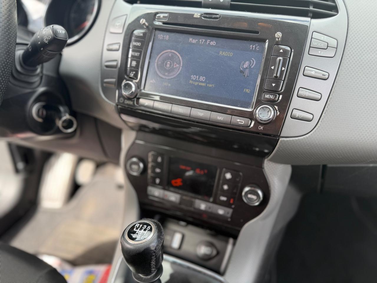 Fiat Bravo 1.6 MJT 105 CV DPF Business