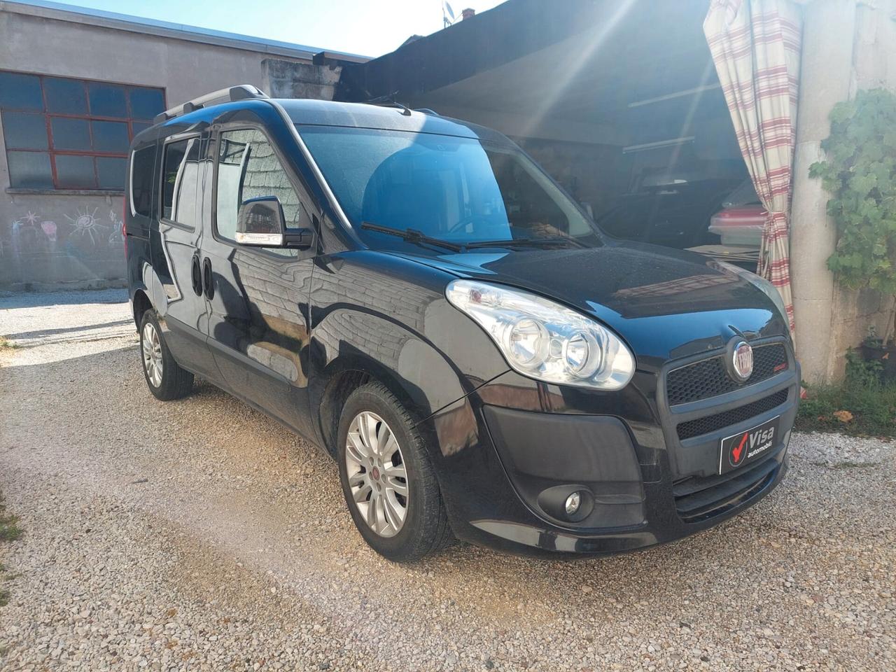 Fiat Doblo Doblò 2.0 MJT 16V Dynamic #MP
