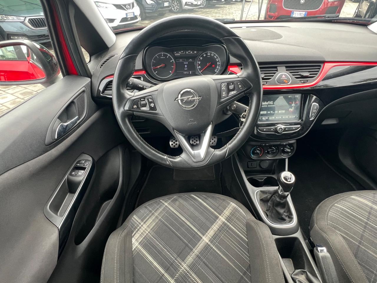 Opel Corsa 1.2 5 porte FINANZIABILE