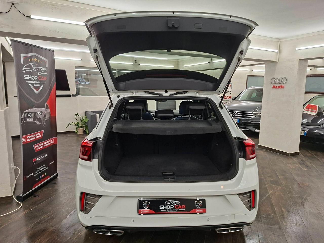 Volkswagen T-Roc 2.0 TDI SCR 150 CV DSG R-Line