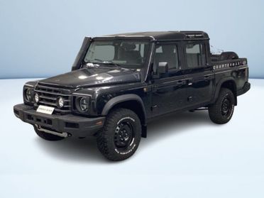 Ineos Grenadier Quartermaster 3.0 Turbo Benzina Trialmaster