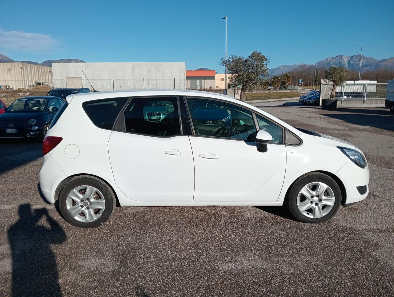 Opel Meriva 1.6CDTI 95cv UNIPROPRIETARIO