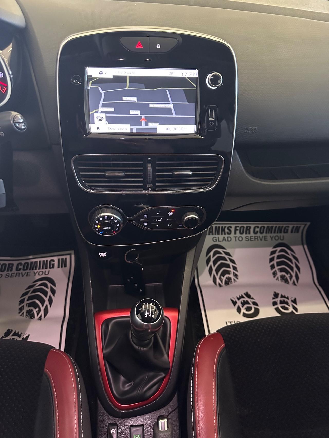 Renault Clio 1.2 Benzina 5 porte Energy Ok Neopatentati