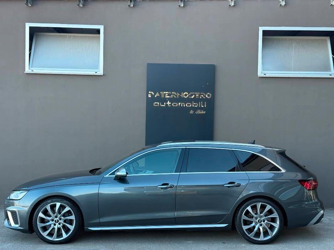 Audi A4 Avant S4 avant 3.0 tdi mhev Sport Attitude quattro 347cv tiptronic