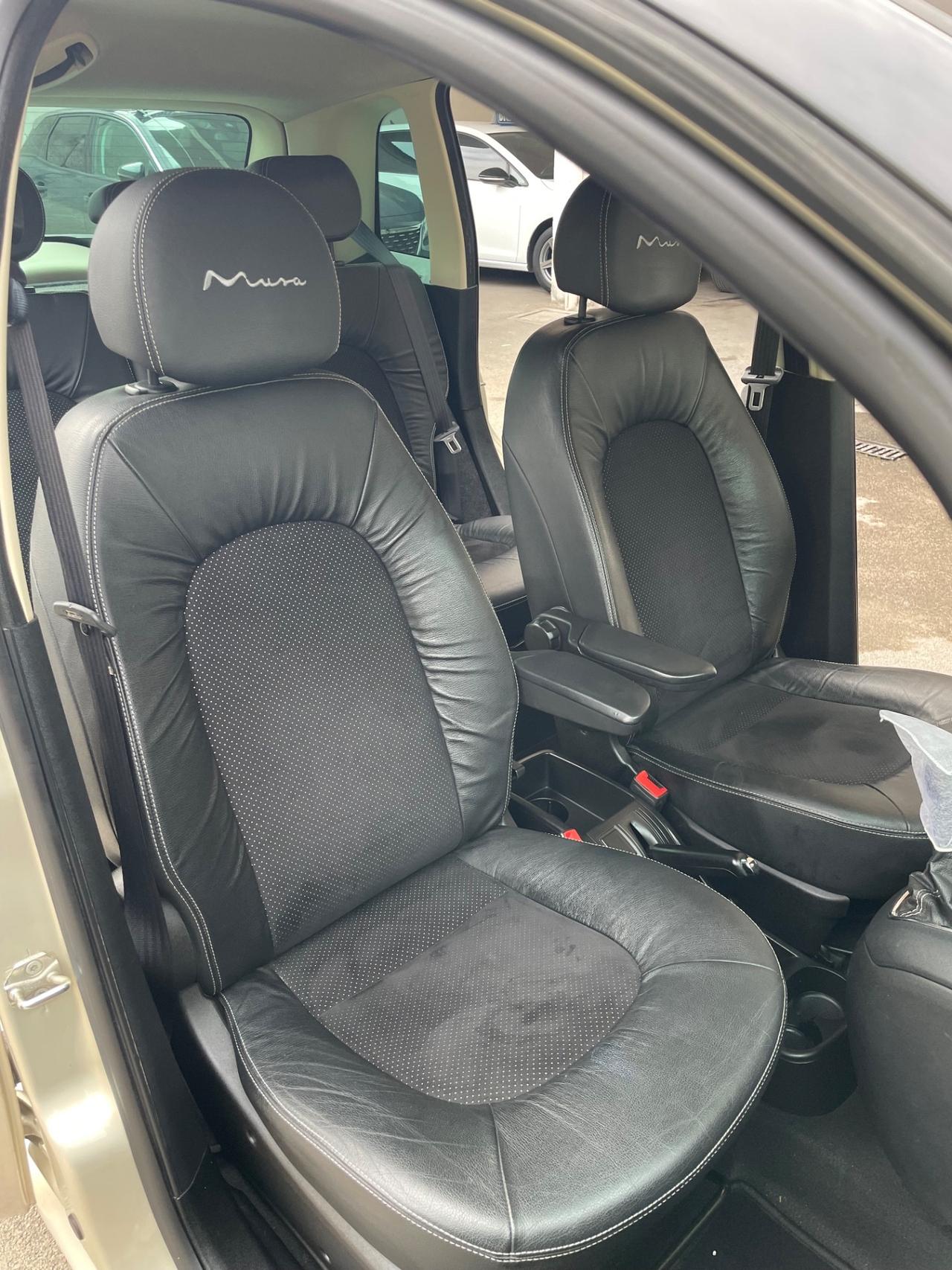 LANCIA MUSA 1.3 MULTIJET 95 CV PLATINO DAL NORD ITALIA FULL