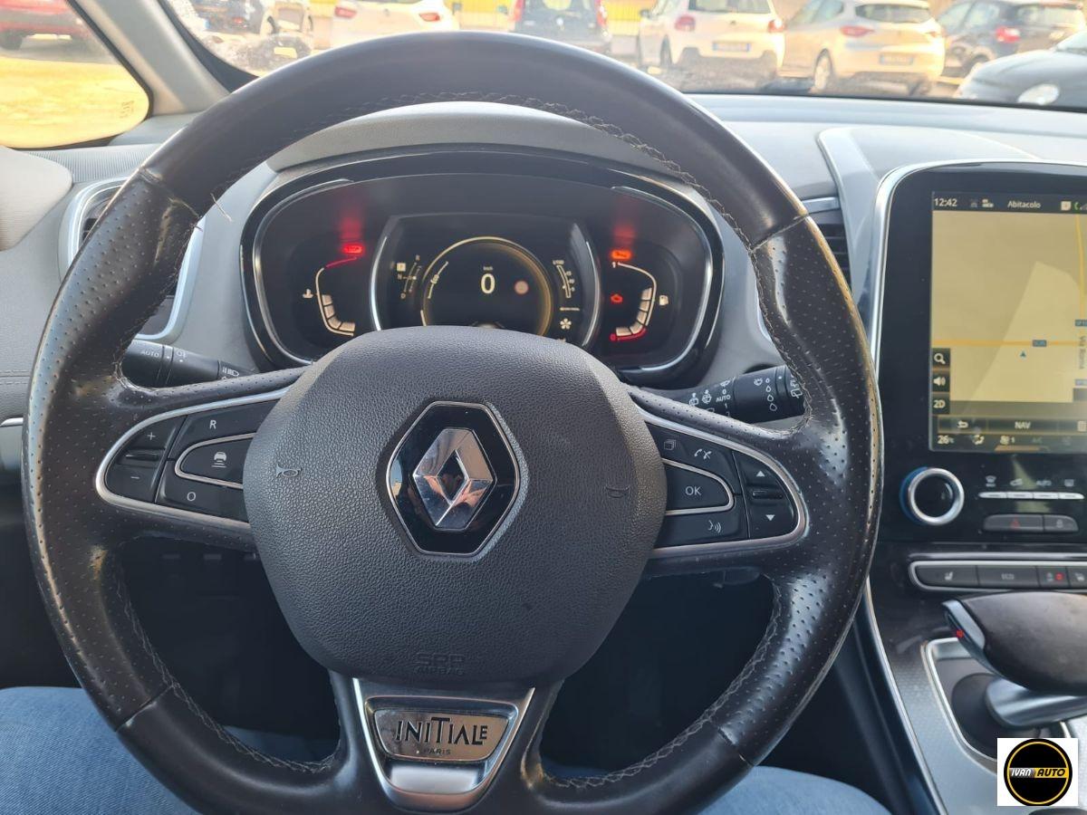 RENAULT Espace 7 Posti-Automatica