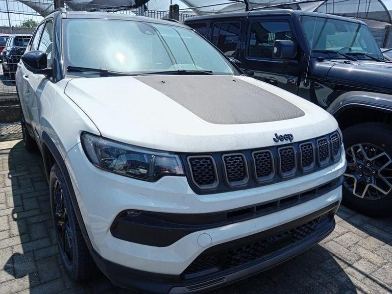 Jeep Compass 1.3 T4 240CV PHEV AT6 4xe Upland Cross