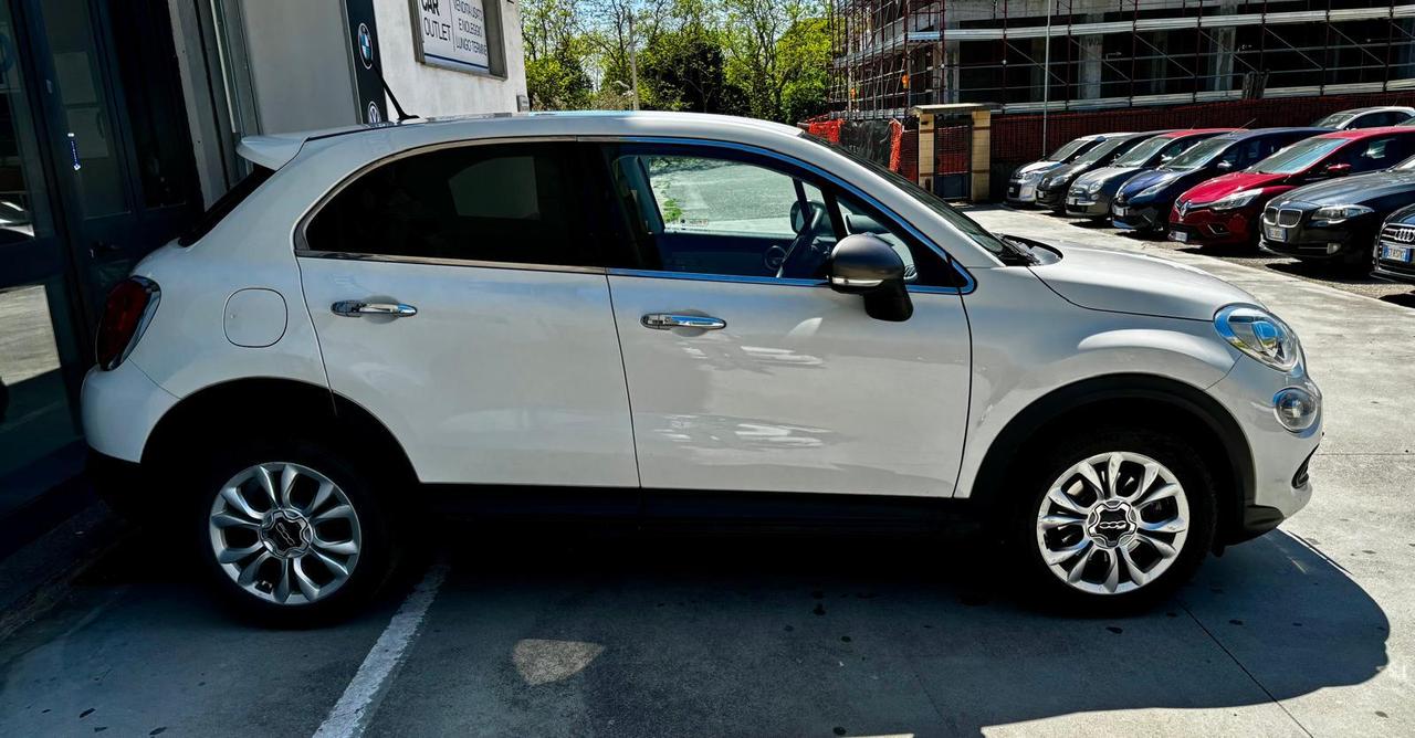 Fiat 500 X 1.3 Mjt Lounge 95 cv
