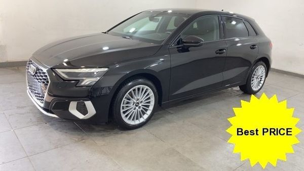 A3 SPB 30 TDI S tronic Advaced s-tronic #aziendali