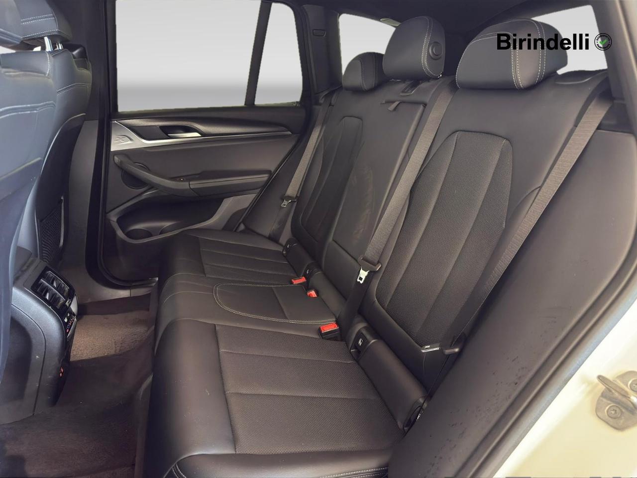 BMW X3 (G01/F97) - X3 xDrive20d 48V Msport