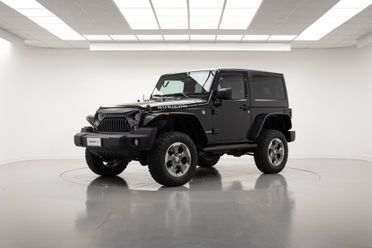 JEEP WRANGLER 2.8 CRD DPF RUBICON AUTO