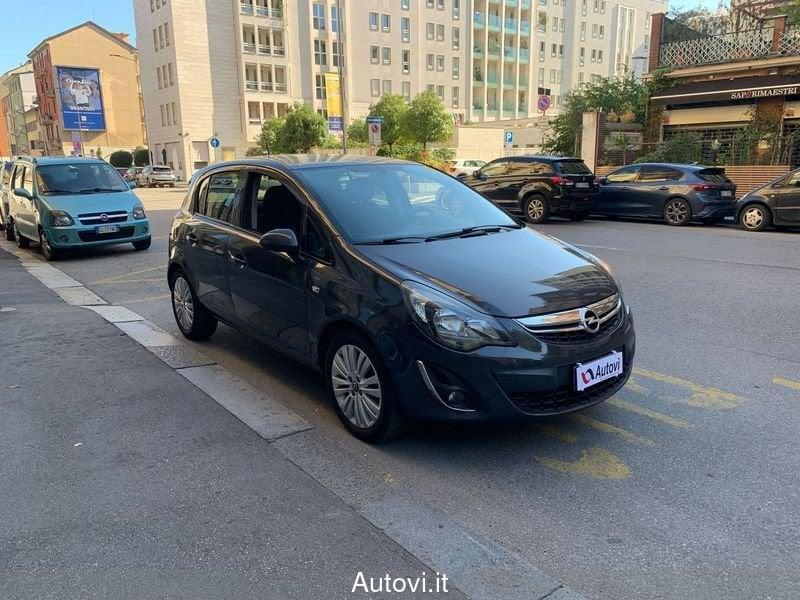 Opel Corsa Corsa 1.2 5 porte Easytronic Cosmo