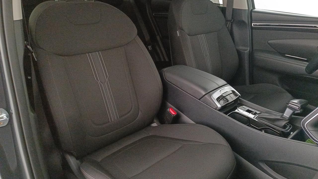 HYUNDAI Tucson 1.6 t-gdi 48V Exellence 2wd dct