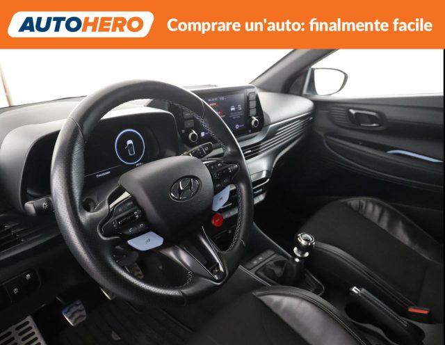 HYUNDAI i20 N 1.6 T-GDI N-Performance