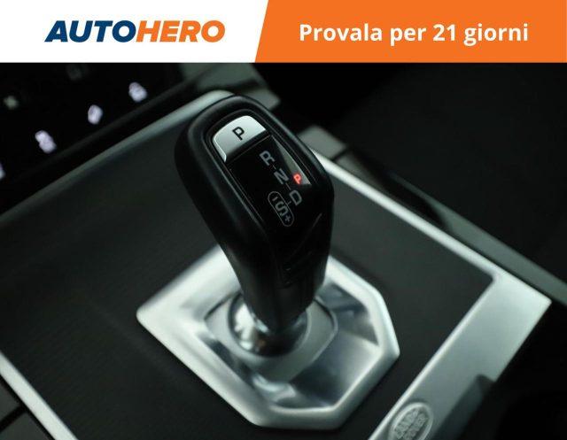 LAND ROVER Range Rover Evoque 2.0D I4 163 CV AWD Auto